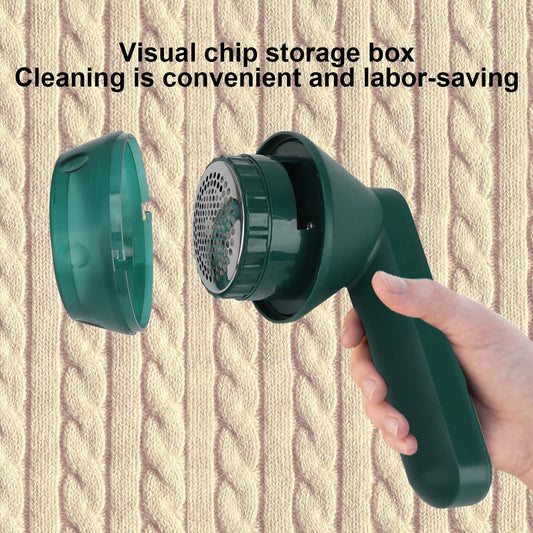 Lint Remover- Hairball Trimmer- Fuzz Clothes and Sweater's Spool Shaver