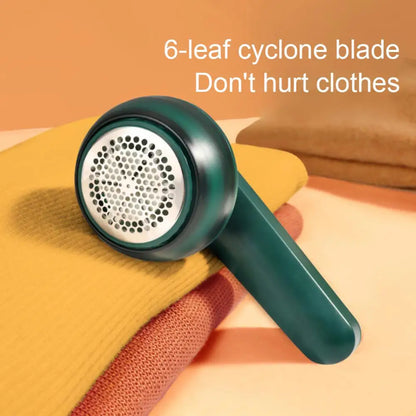 Lint Remover- Hairball Trimmer- Fuzz Clothes and Sweater's Spool Shaver