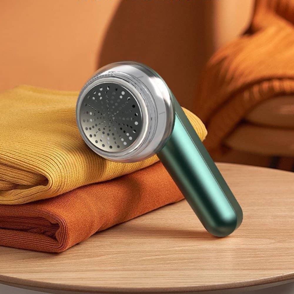 Lint Remover- Hairball Trimmer- Fuzz Clothes and Sweater's Spool Shaver